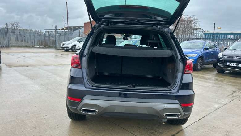 SEAT Arona 1.0 TSI 110 FR Edition 5dr Petrol Hatchback